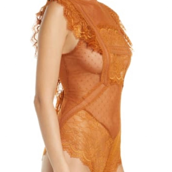 Free People
Winnie Lace Bodysuit - Picture 3 of 8